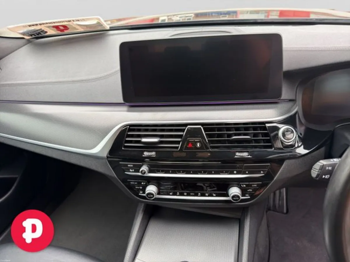 BMW 5-Series E G30 M Sport 4DR Auto - Straight Sal - Image 5