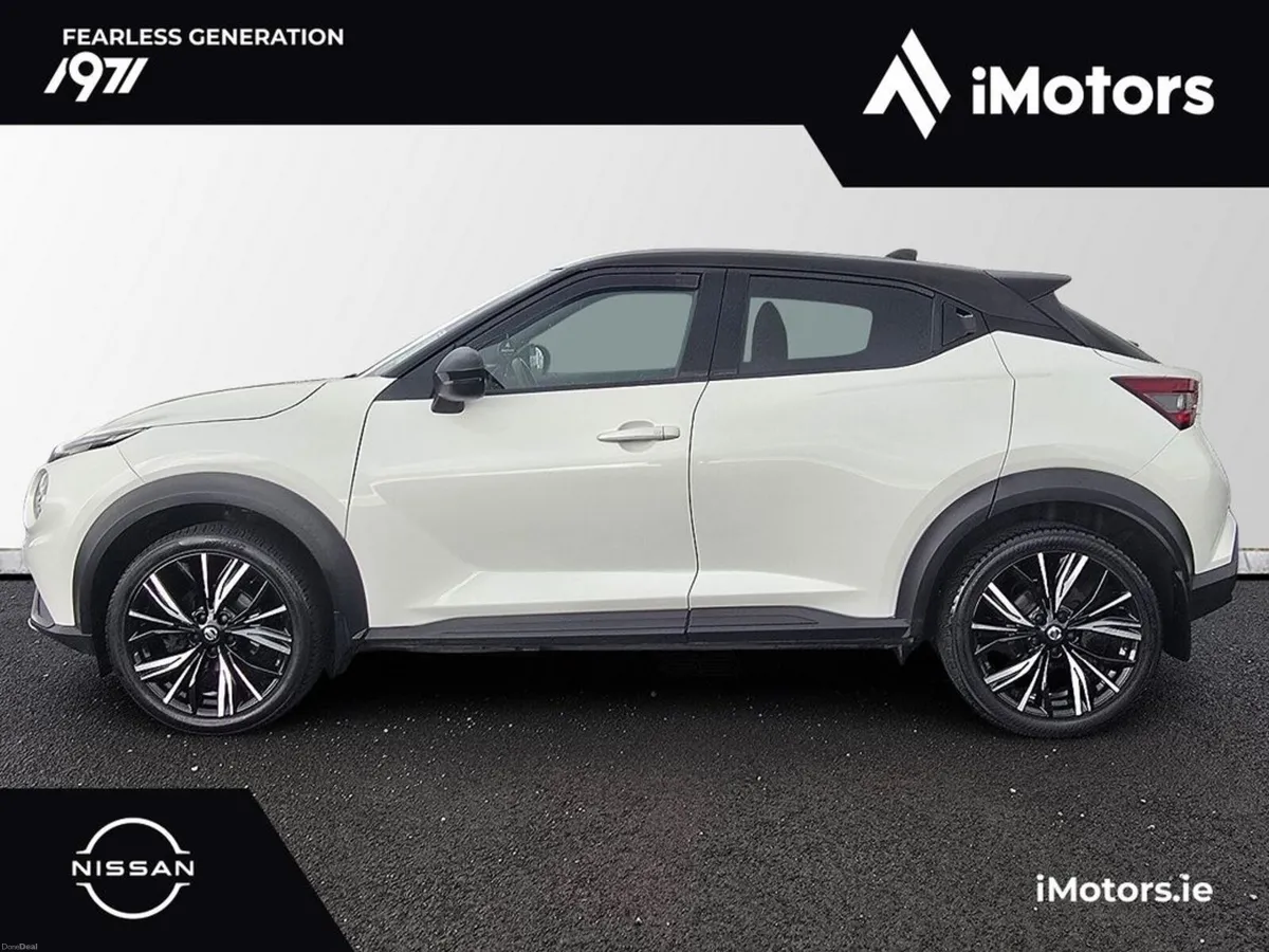 Nissan Juke 1.0 N-design Black EXT PK 4DR - Image 3