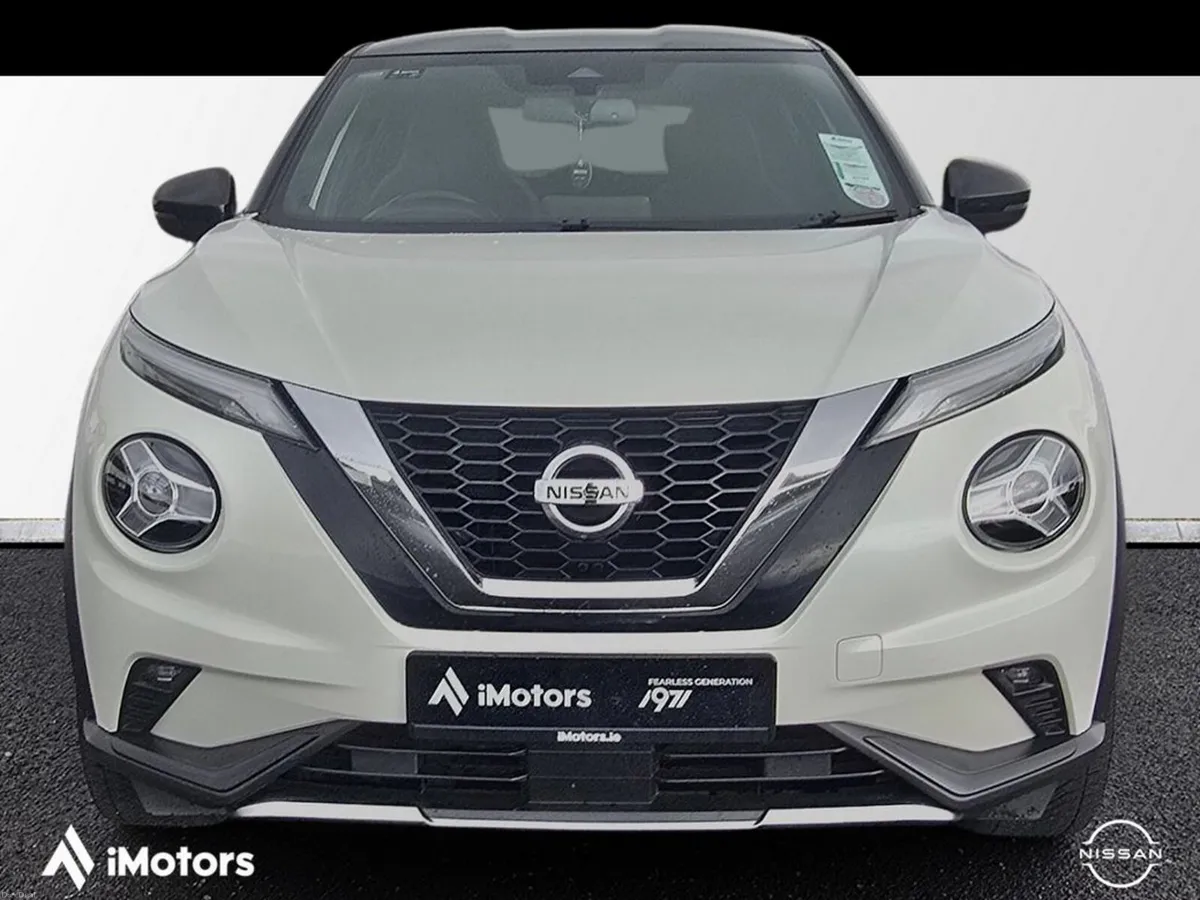 Nissan Juke 1.0 N-design Black EXT PK 4DR - Image 4