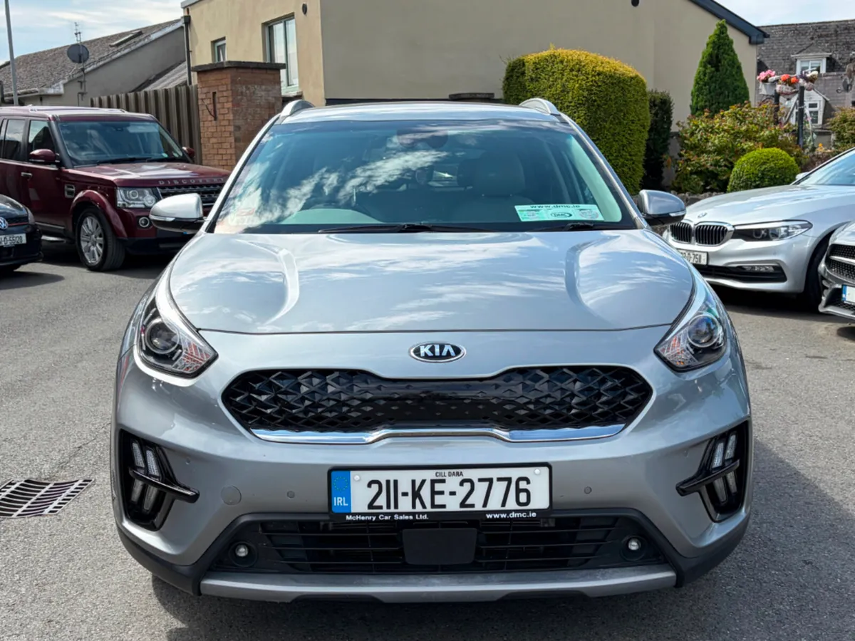 Kia Niro 1.6 Hybrid Phev 5DR AUTO *One Owner* - Image 2