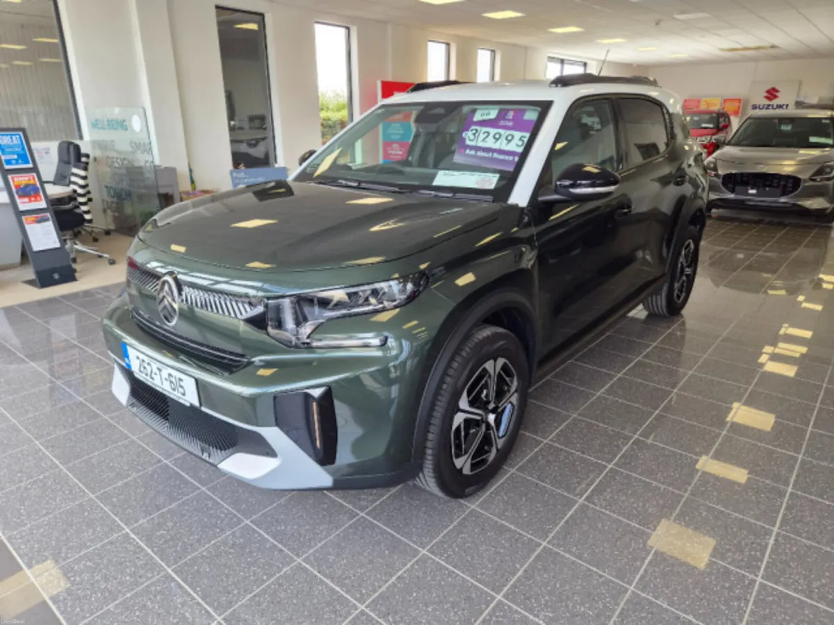 Citroen C3 Aircross AUTO 7 SEATS - Image 3