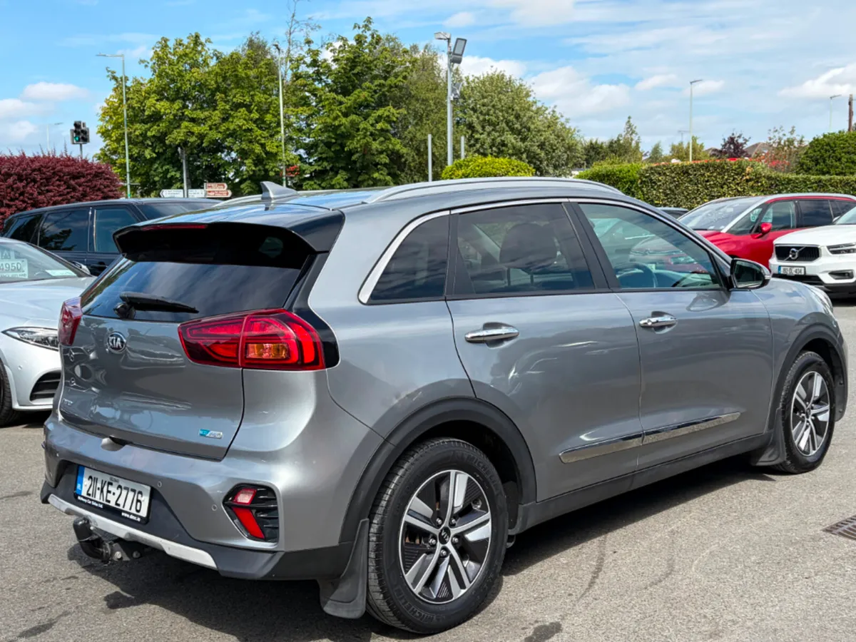 Kia Niro 1.6 Hybrid Phev 5DR AUTO *One Owner* - Image 5