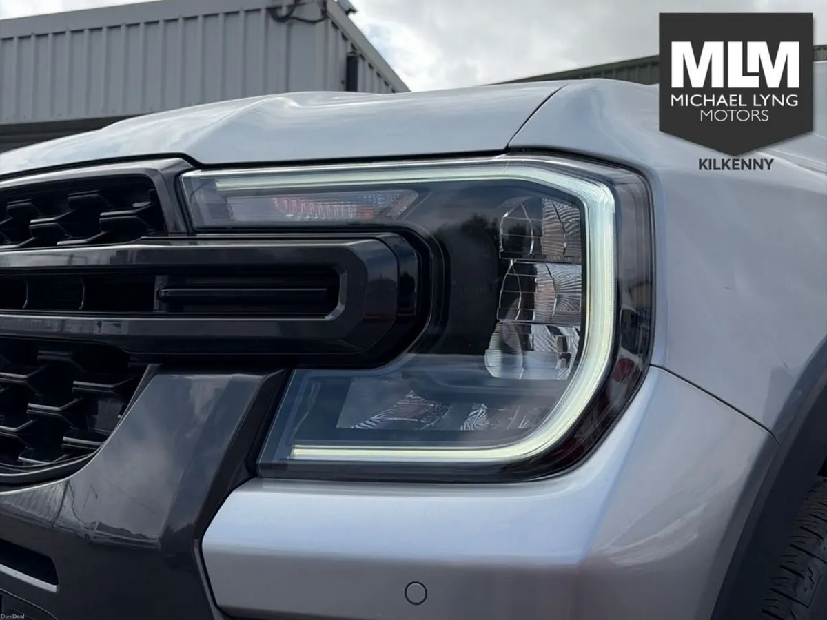 Ford Ranger D/cab Wildtrak - 2.0TD205 A10 - Image 4