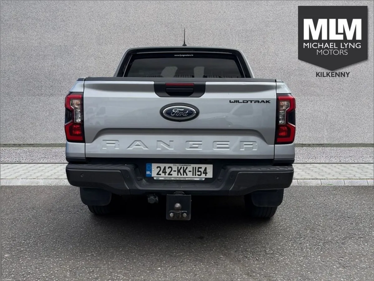 Ford Ranger D/cab Wildtrak - 2.0TD205 A10 - Image 6
