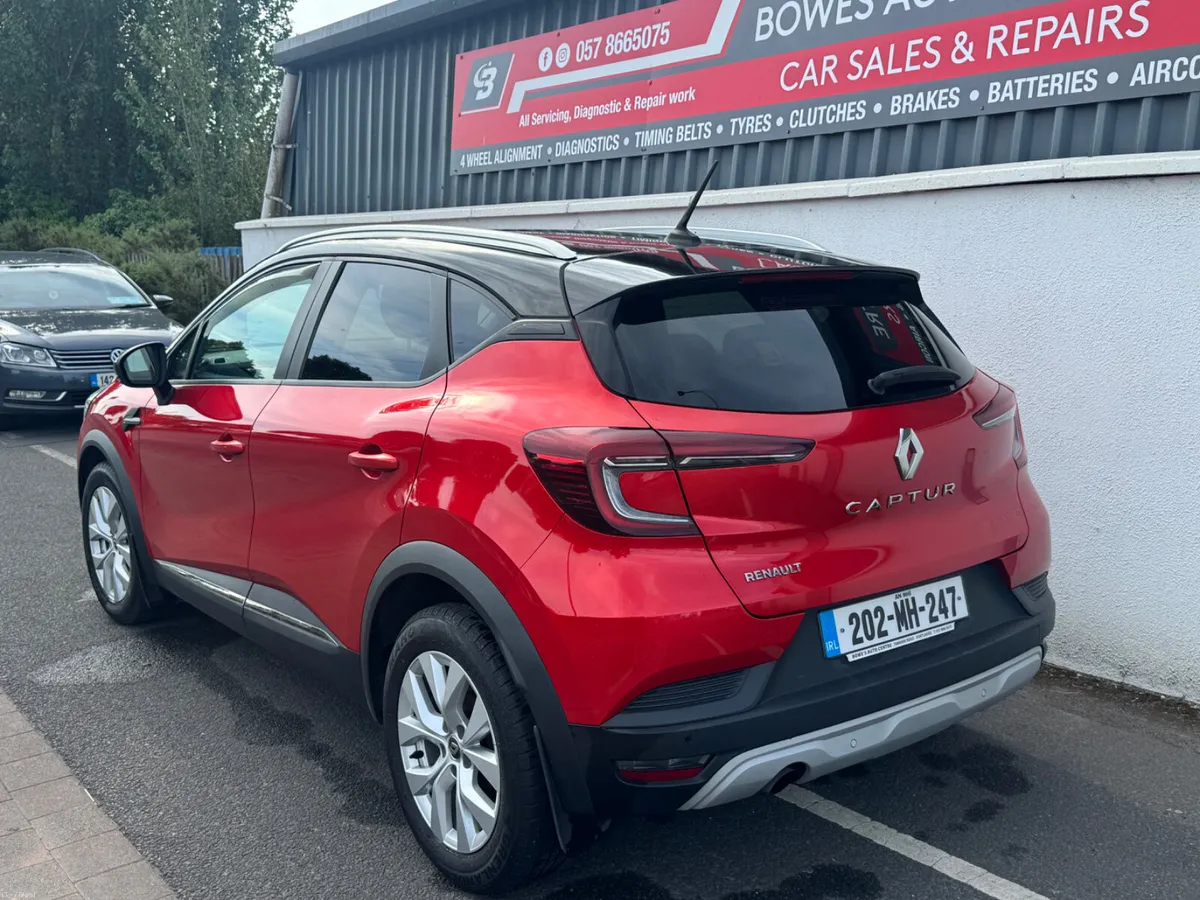 Renault Captur 2020 1.5 dci - Image 5