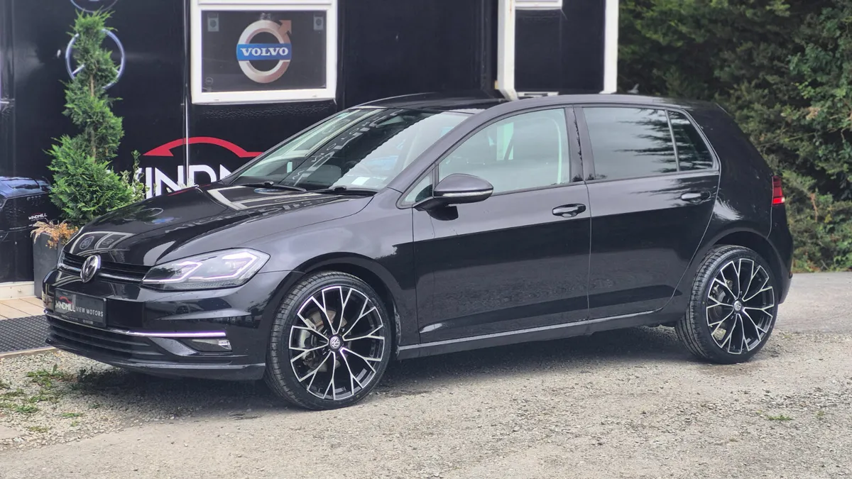 Volkswagen Golf 1.2 TSI 5DR Automatic DSG 2019 - Image 6