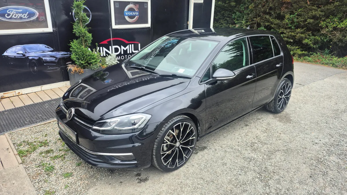 Volkswagen Golf 1.2 TSI 5DR Automatic DSG 2019 - Image 4