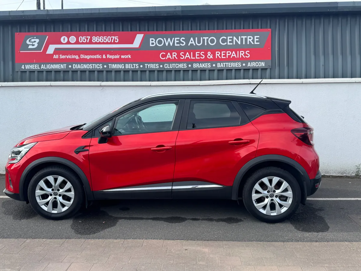 Renault Captur 2020 1.5 dci - Image 6