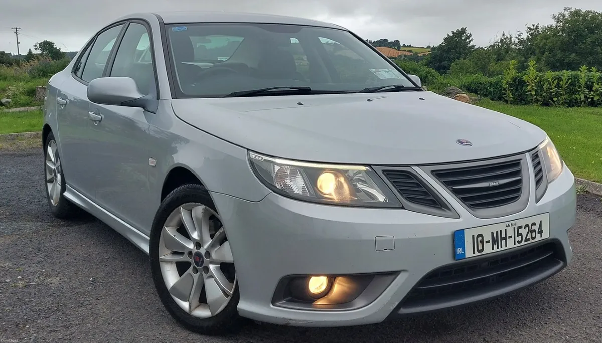 Saab 9-3 2010 1.9 TiD Diesel - NCT until May 2027 - Image 1