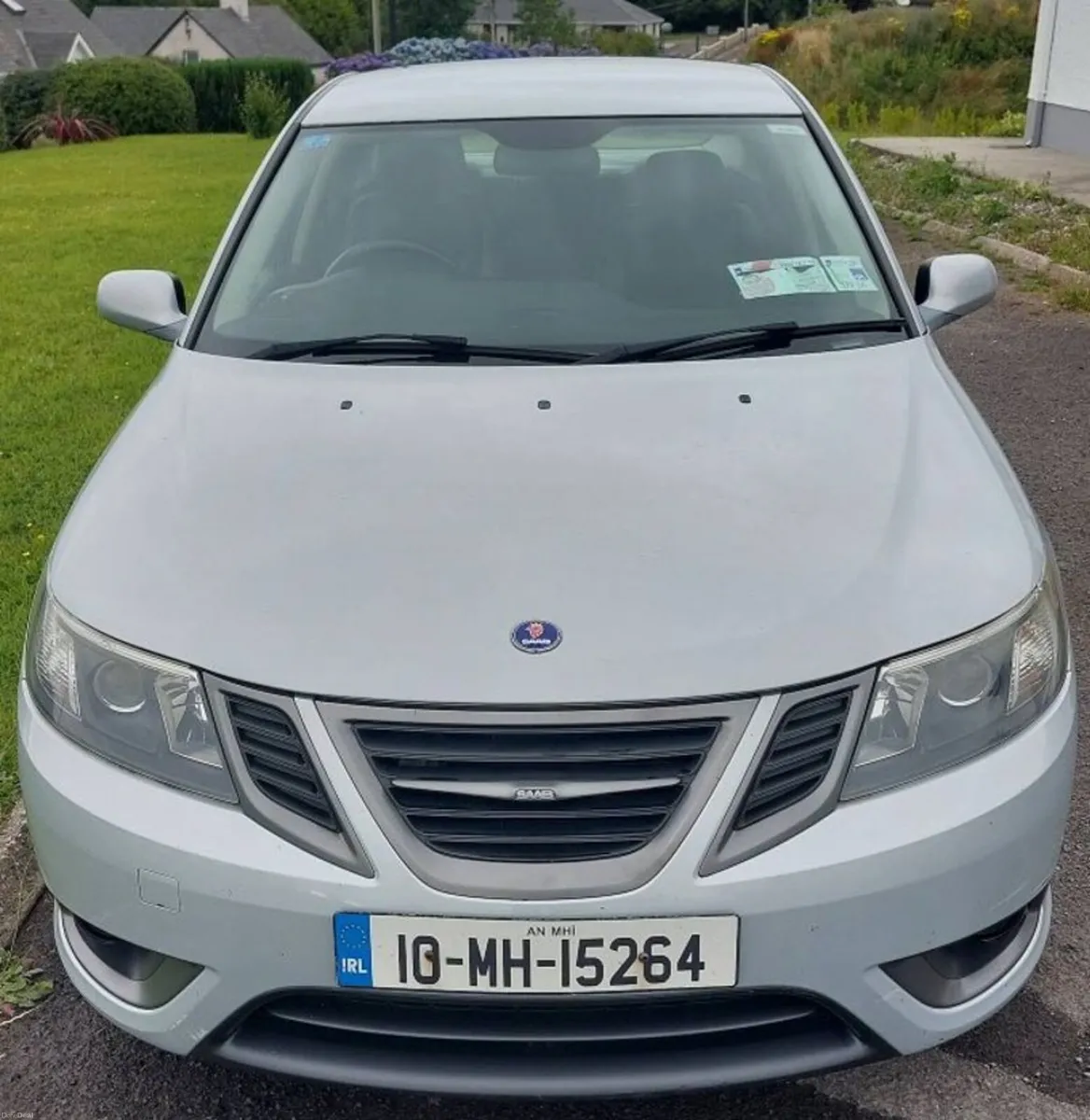 Saab 9-3 2010 1.9 TiD Diesel - NCT until May 2027 - Image 4