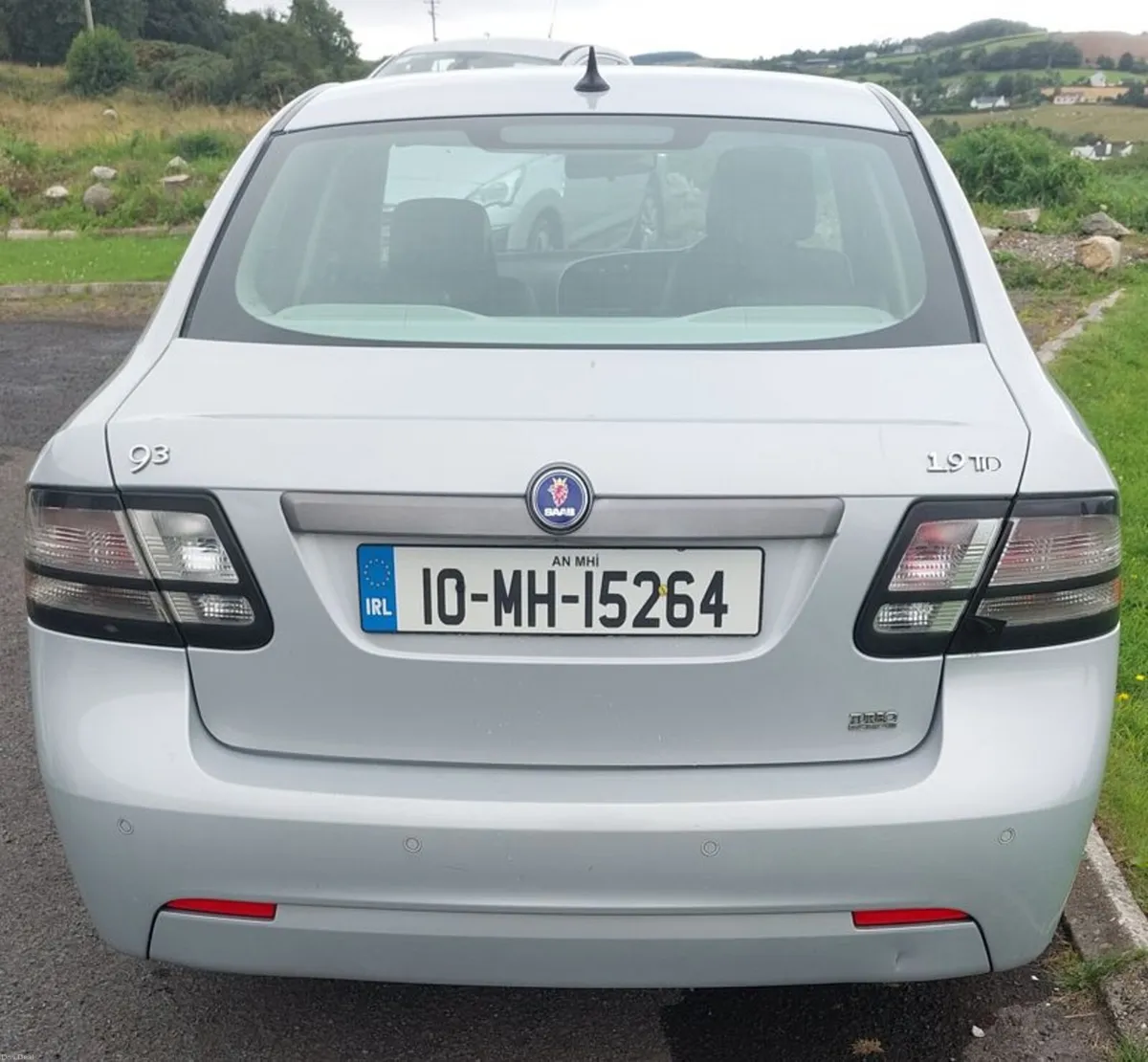 Saab 9-3 2010 1.9 TiD Diesel - NCT until May 2027 - Image 5