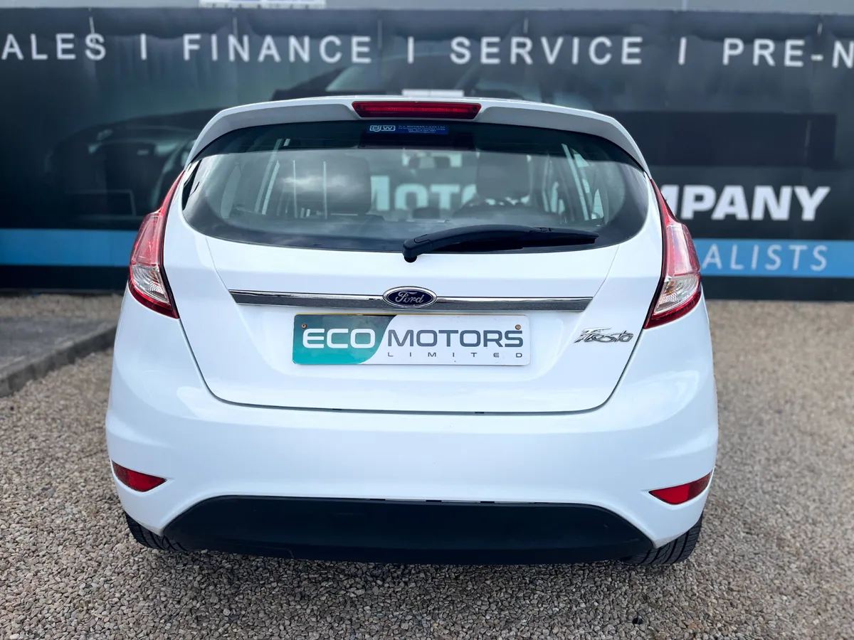 FORD FIESTA, 2013, 1.2, MANUAL, NEW NCT 08/2027 - Image 5