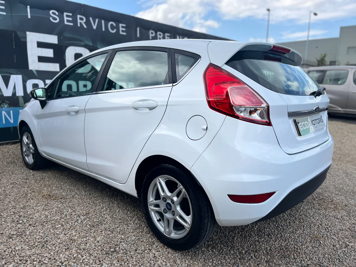 FORD FIESTA, 2013, 1.2, MANUAL, NEW NCT 08/2027 - Image 4