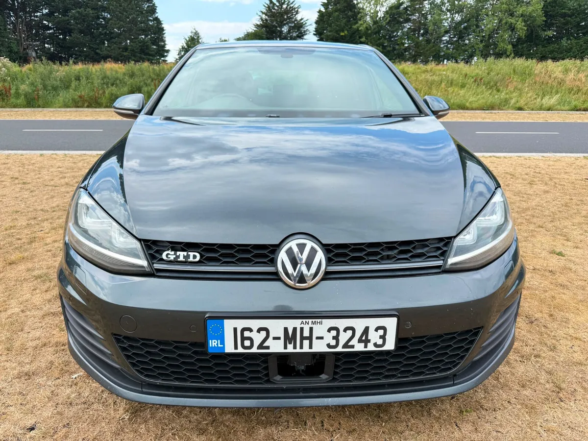 2.0 GTD 184BHP MANUAL - Image 2