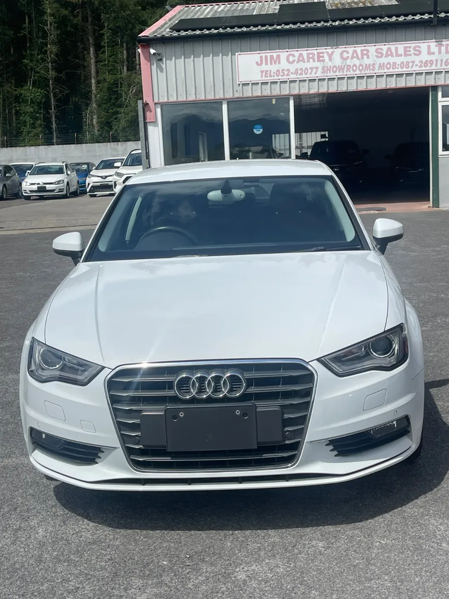 Audi A3 2014-2 - Image 2