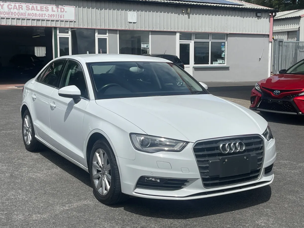 Audi A3 2014-2 - Image 1