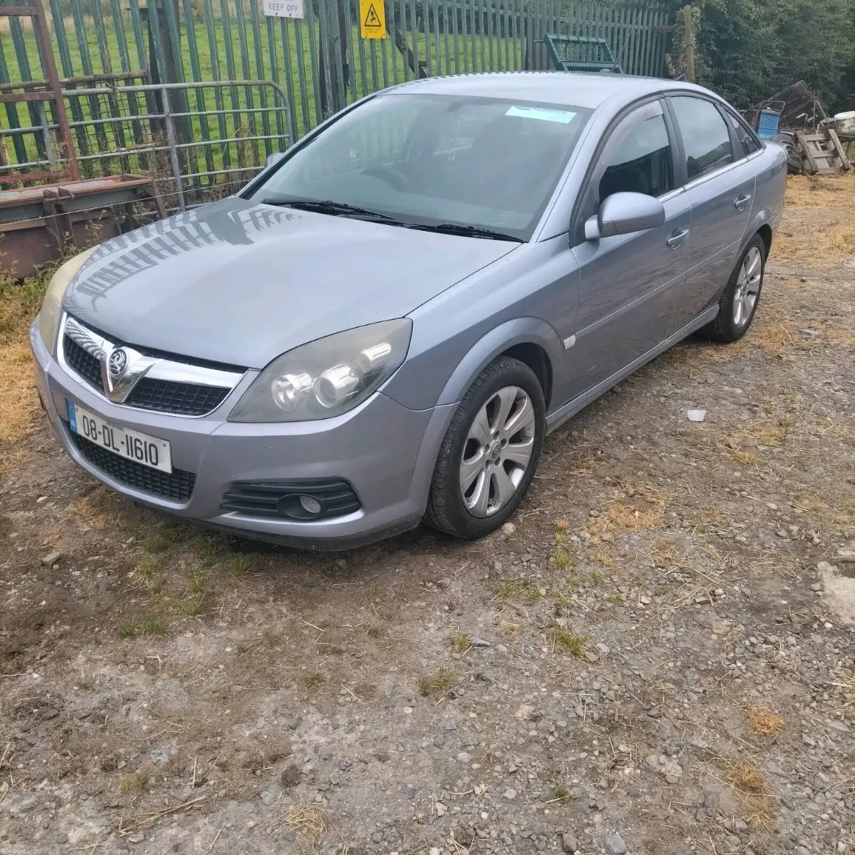 Vauxhall Vectra 1,9 cdti - Image 1