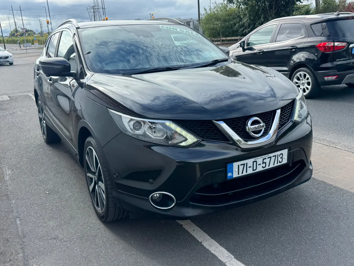 Nissan Qashqai 2017 - Image 3