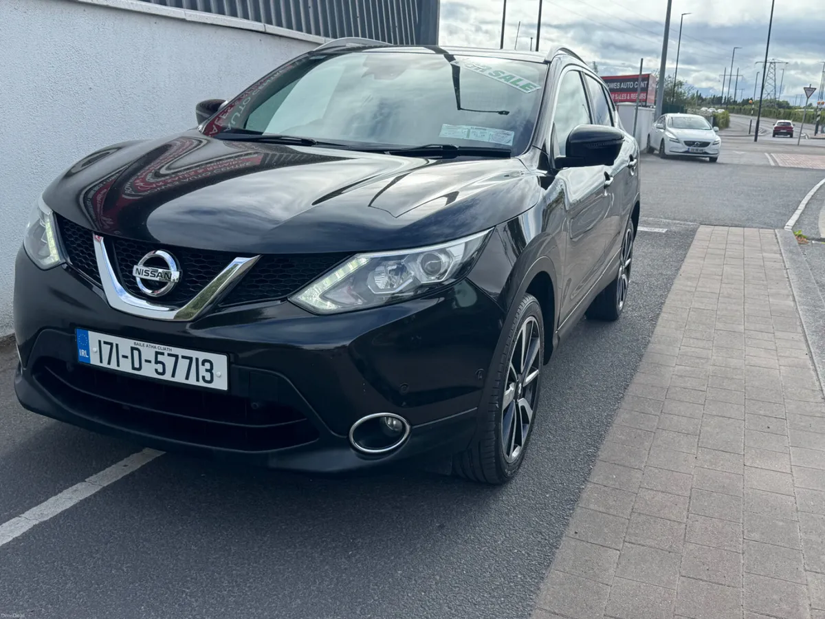 Nissan Qashqai 2017 - Image 1