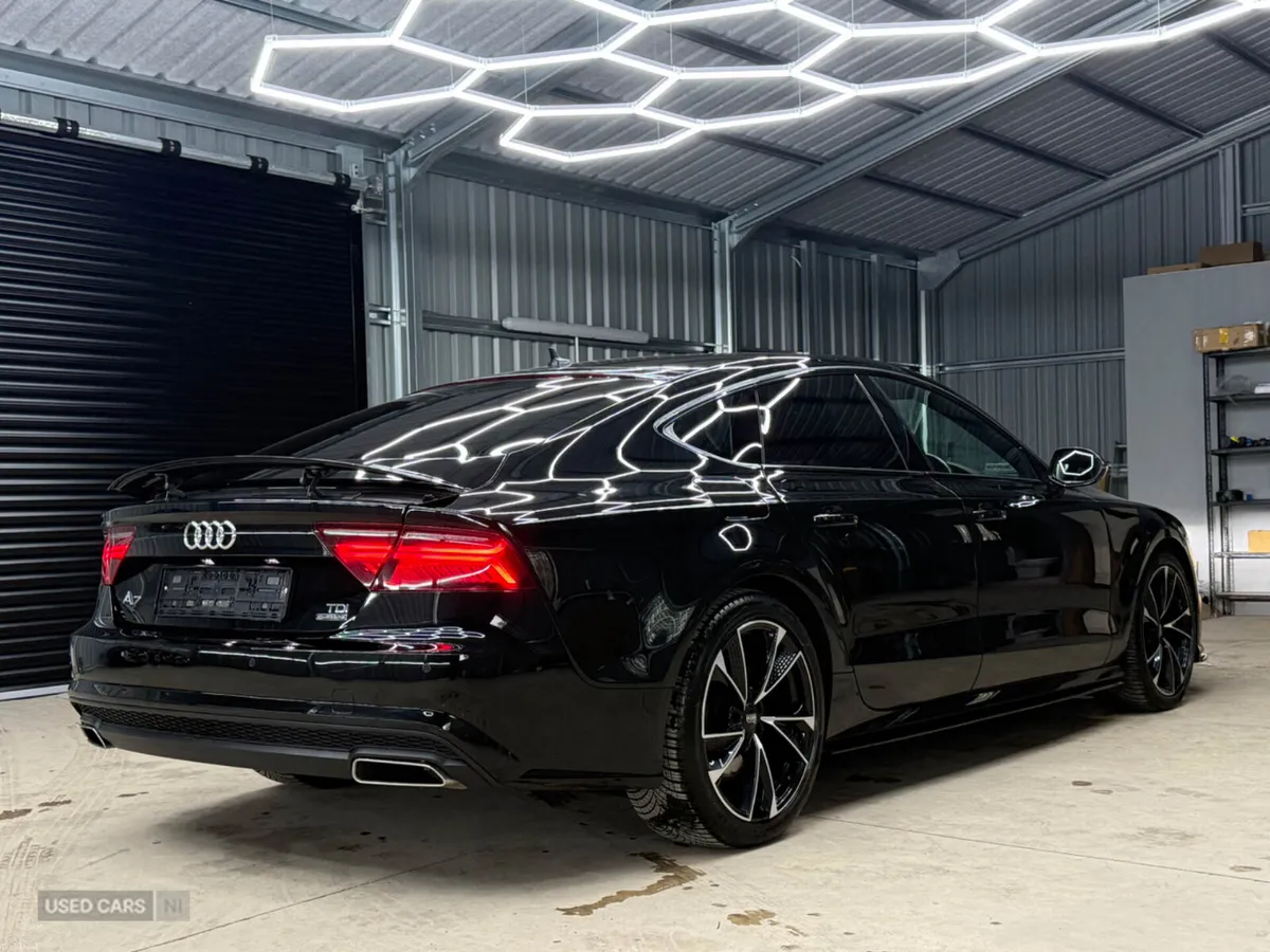 Audi A7 2017, MASSIVE SPEC, PRICE ON IRISH PLATES - Image 5