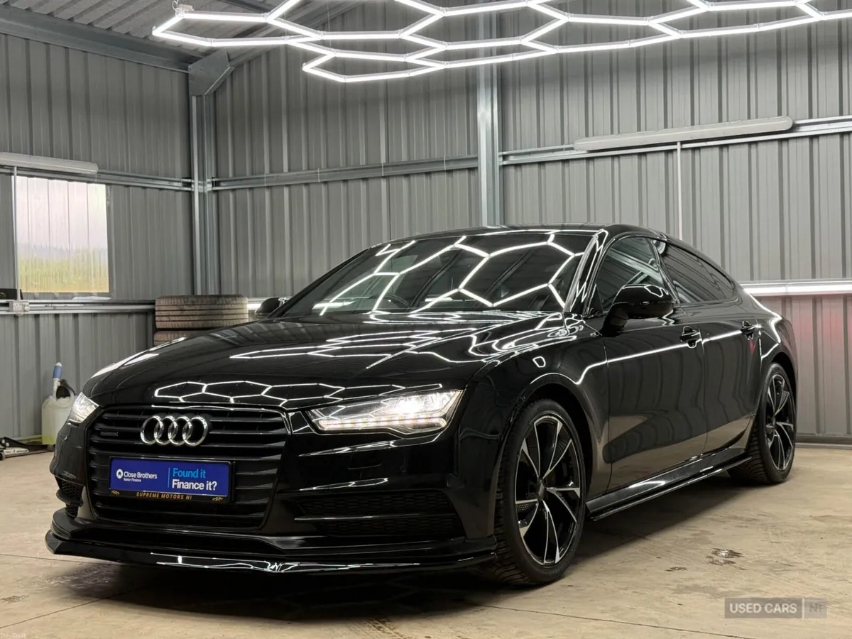 Audi A7 2017, MASSIVE SPEC, PRICE ON IRISH PLATES - Image 3