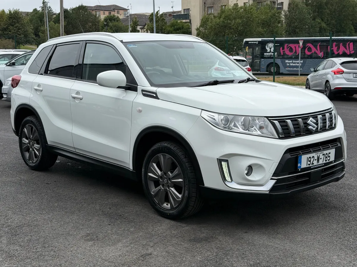 2019 Suzuki Vitara 1.0L SZ-T - Image 5