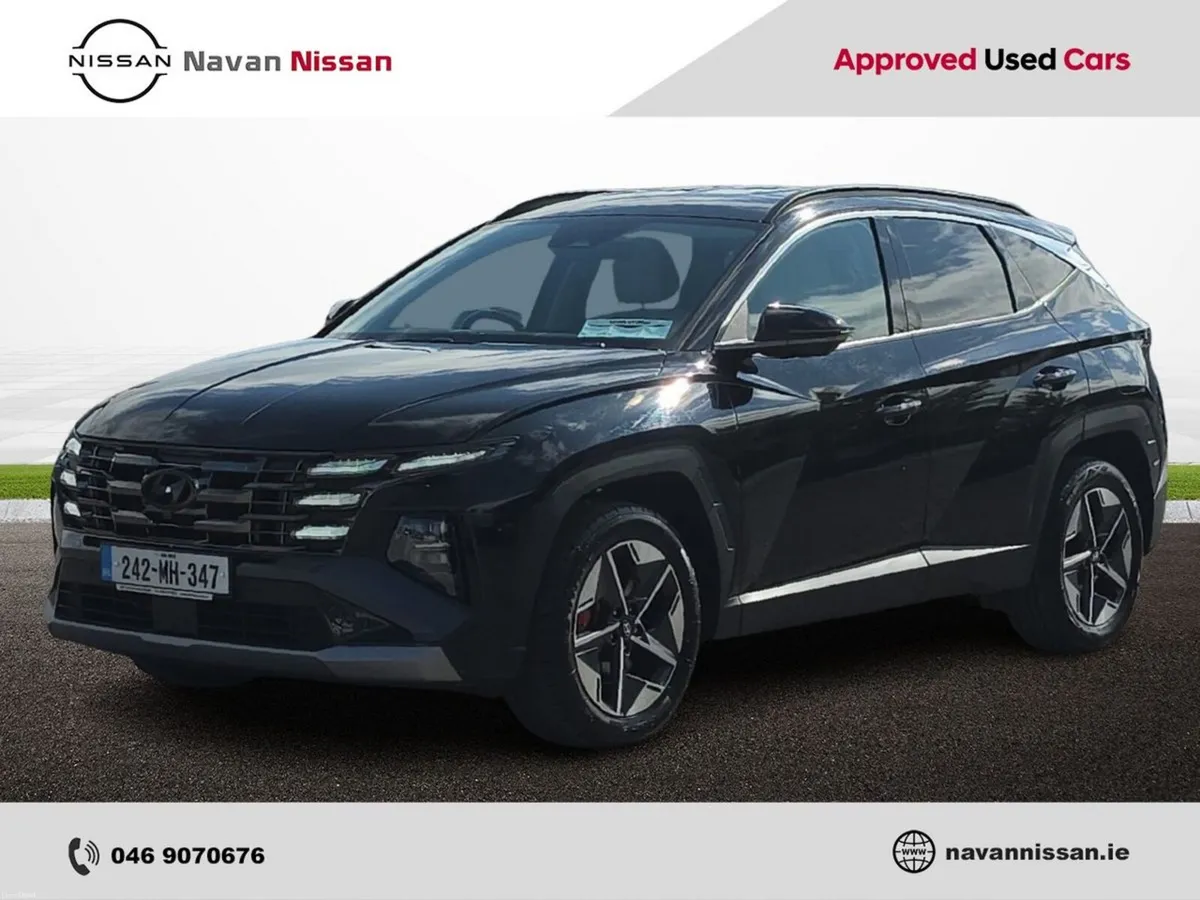 Hyundai Tucson FL Executive Plus - Image 3