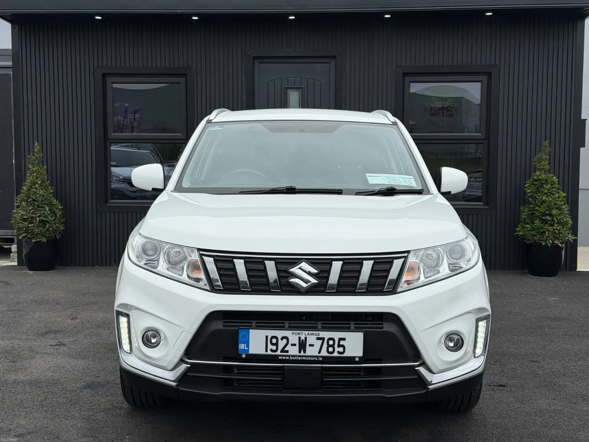 2019 Suzuki Vitara 1.0L SZ-T - Image 4