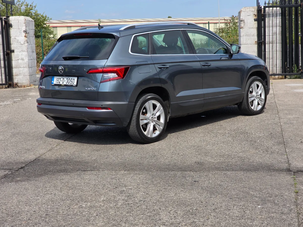 Skoda Karoq 1.5 TSI Automatic - Image 3