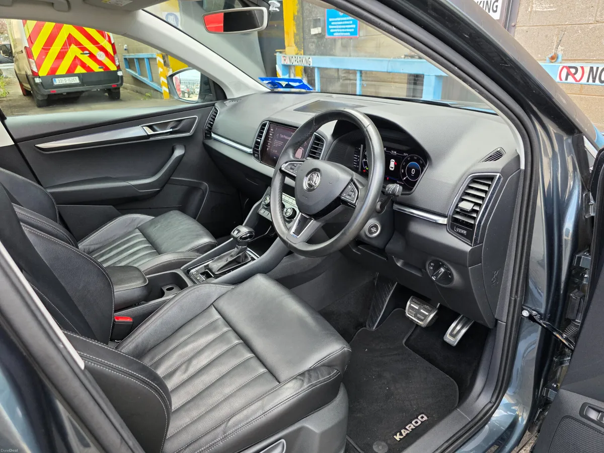Skoda Karoq 1.5 TSI Automatic - Image 6