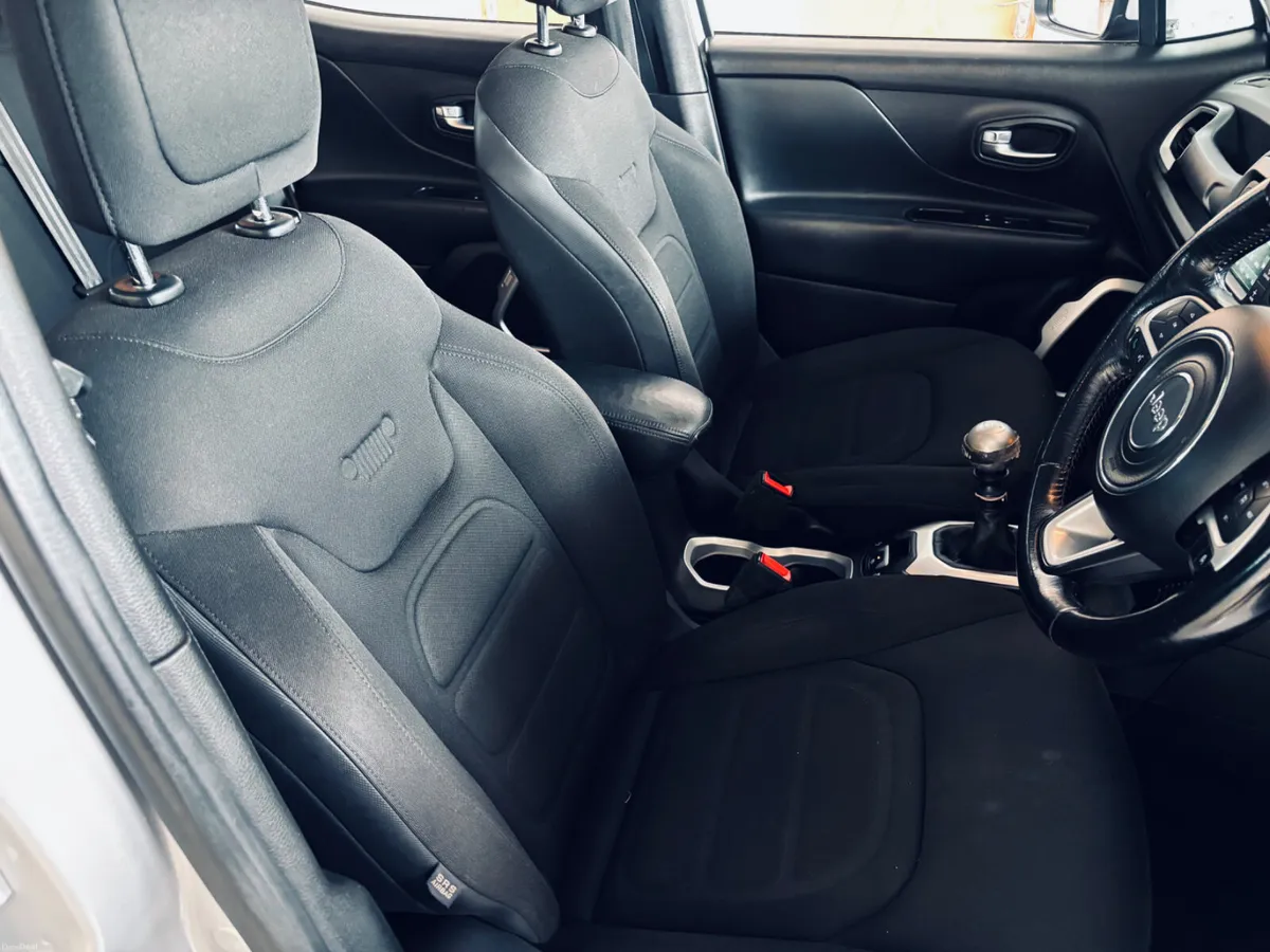 2015 JEEP RENEGADE LIMITED HIGH SPEC - Image 6