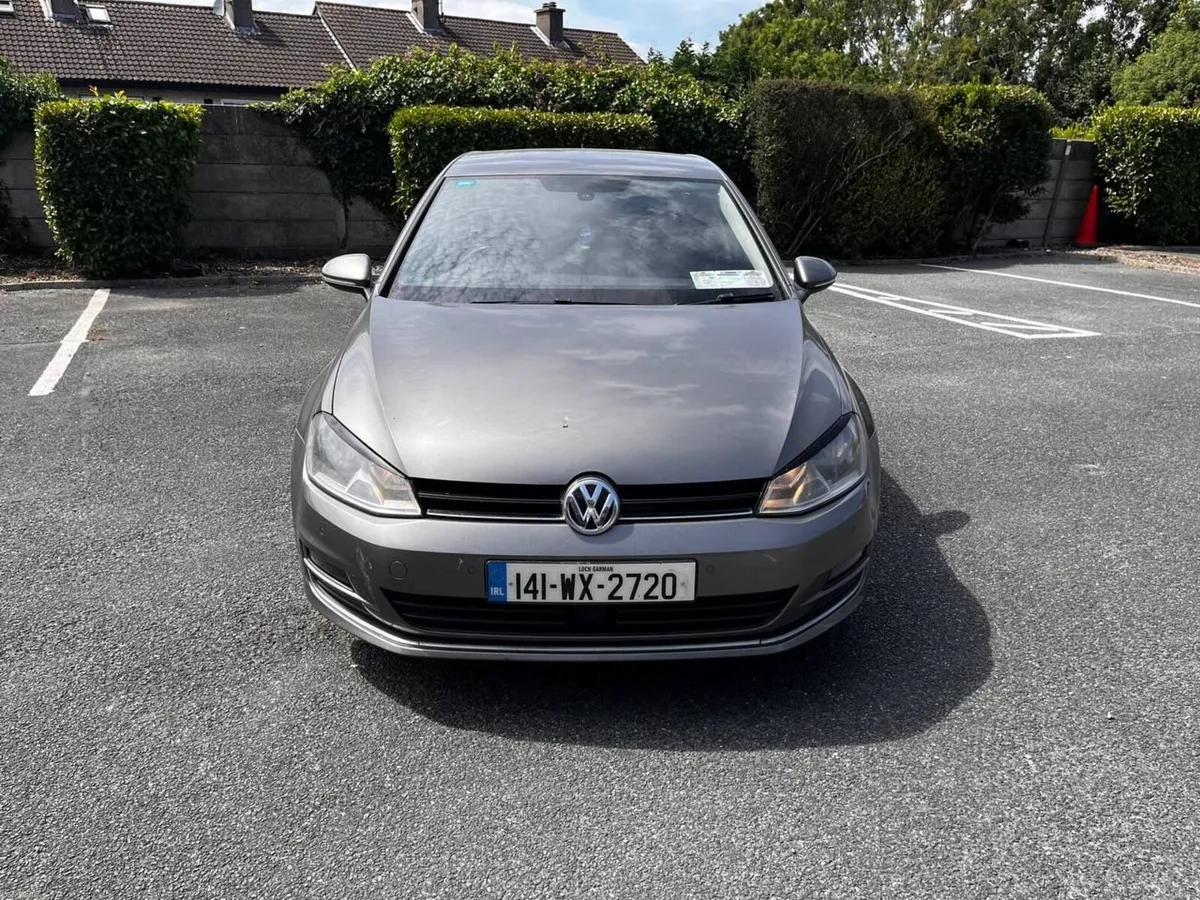Volkswagen Golf 2014 - Image 2