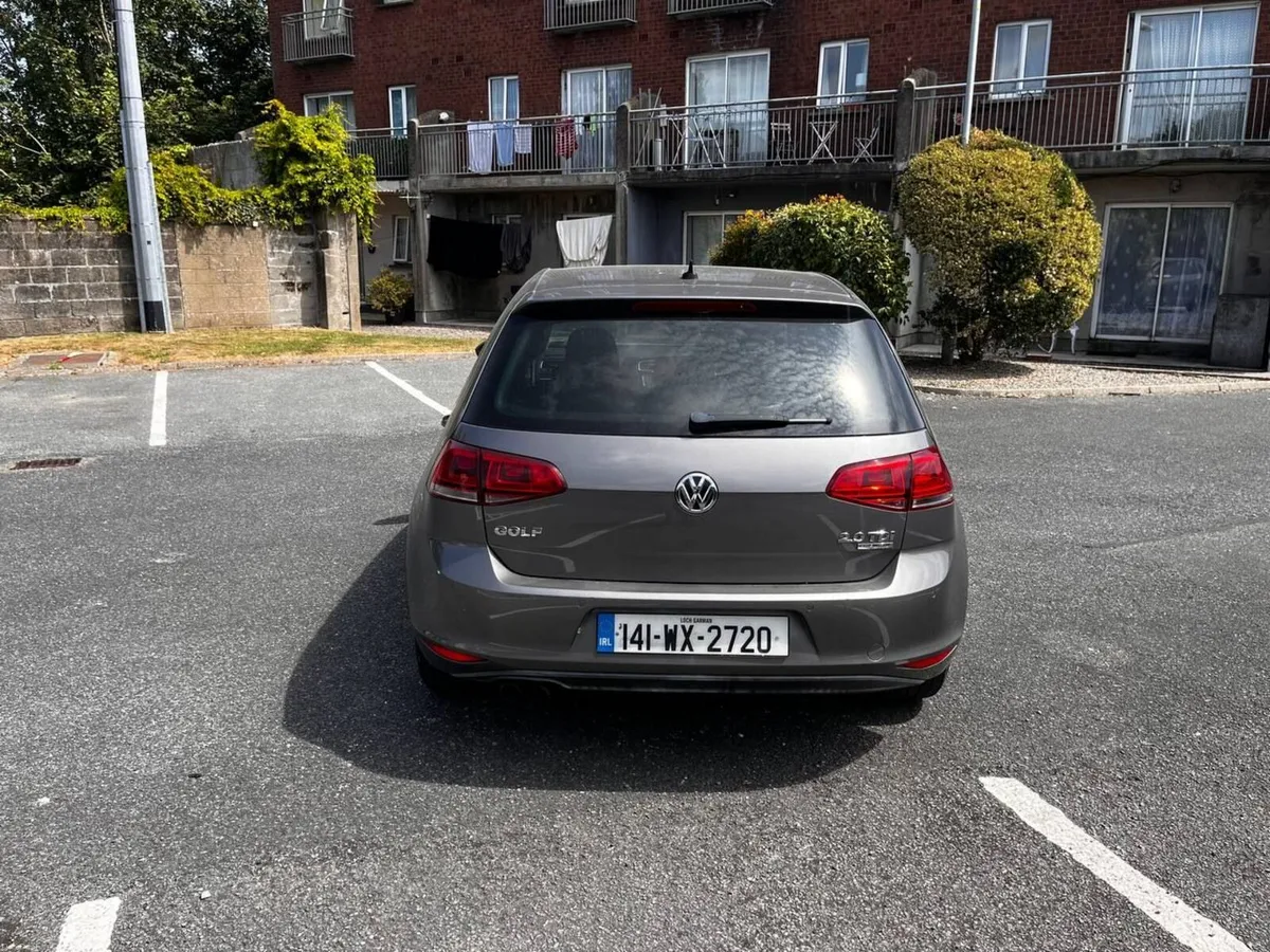 Volkswagen Golf 2014 - Image 4