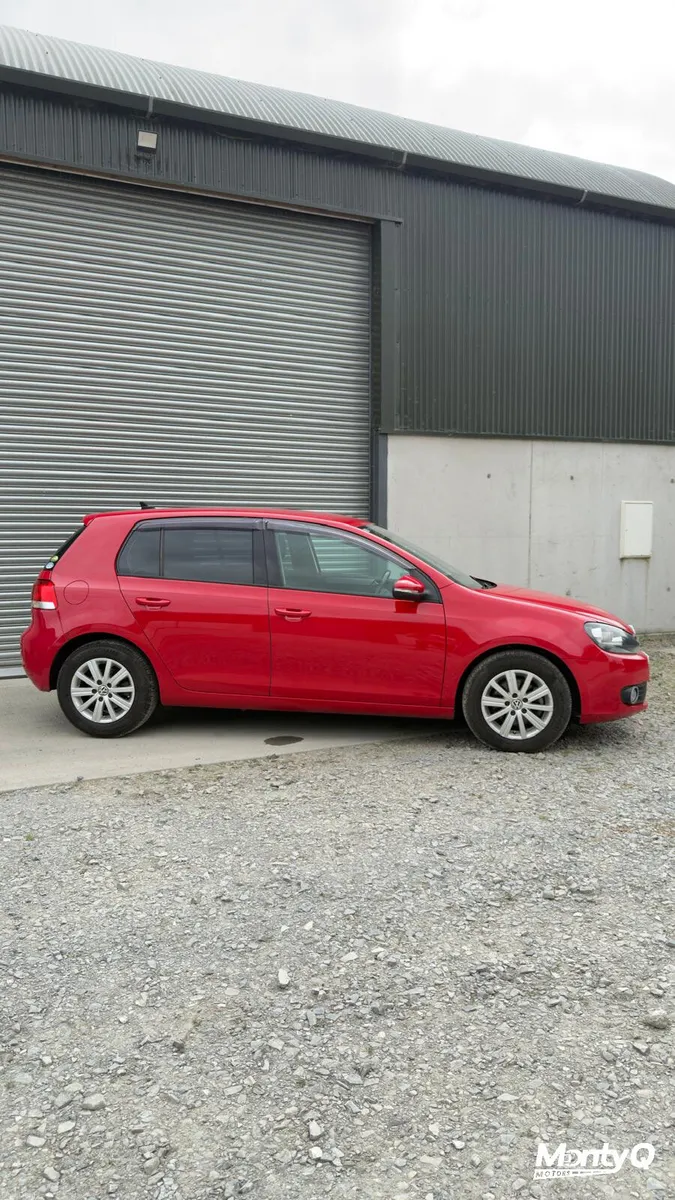 2013 VW Golf 1.2 TSI - 81k KM - camera - Image 3