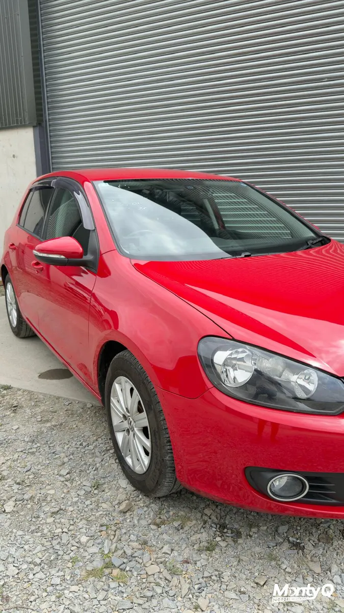 2013 VW Golf 1.2 TSI - 81k KM - camera - Image 4