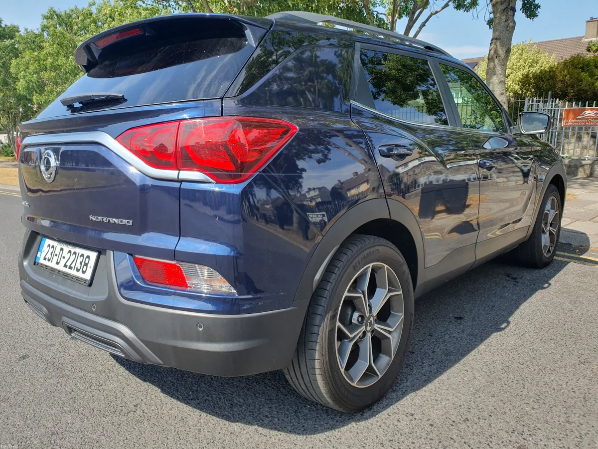 SsangYong Korando 2023 // Automatic // 1.6 Diesel - Image 6