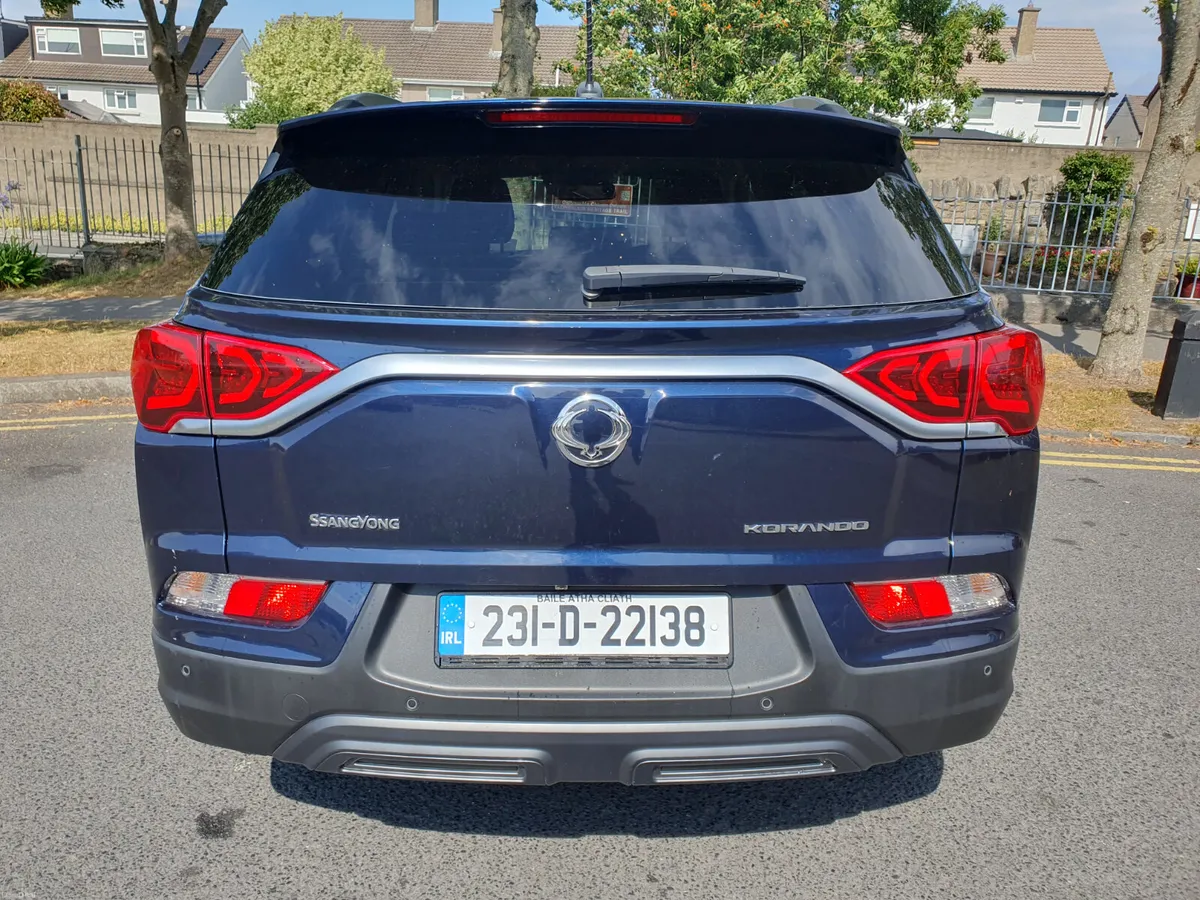 SsangYong Korando 2023 // Automatic // 1.6 Diesel - Image 5