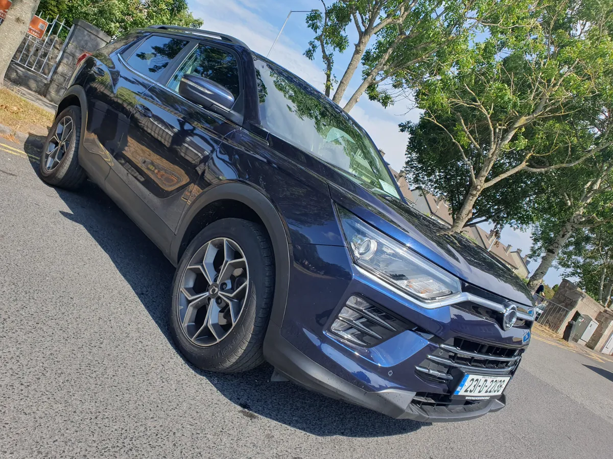 SsangYong Korando 2023 // Automatic // 1.6 Diesel - Image 1