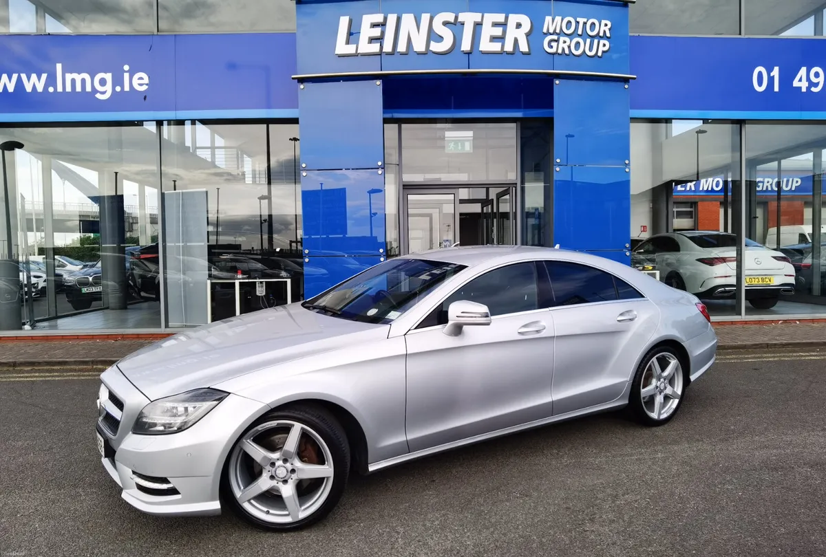 MERCEDES-BENZ CLS CLASS CLS 250 AMG SPORT AUTO - Image 1