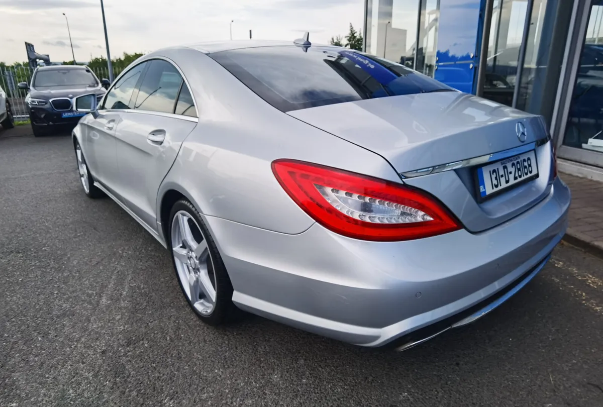 MERCEDES-BENZ CLS CLASS CLS 250 AMG SPORT AUTO - Image 6