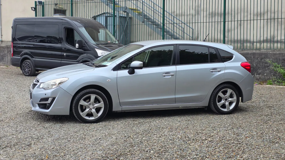 2016 Subaru Impreza Automatic - Image 4
