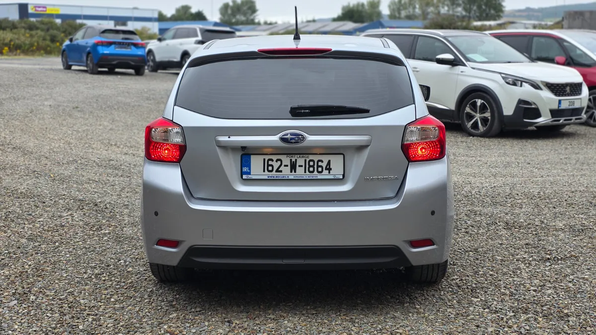 2016 Subaru Impreza Automatic - Image 6