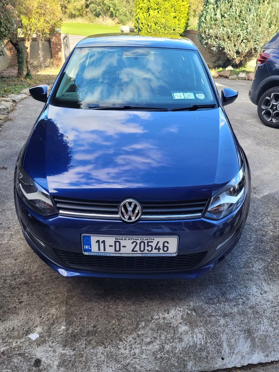 Volkswagen Polo 2011 - Image 1