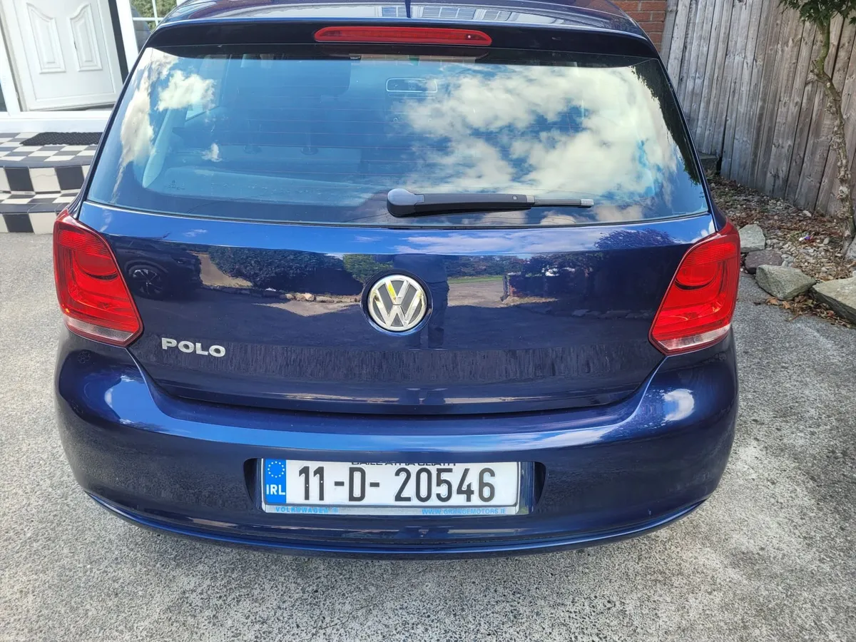 Volkswagen Polo 2011 - Image 5