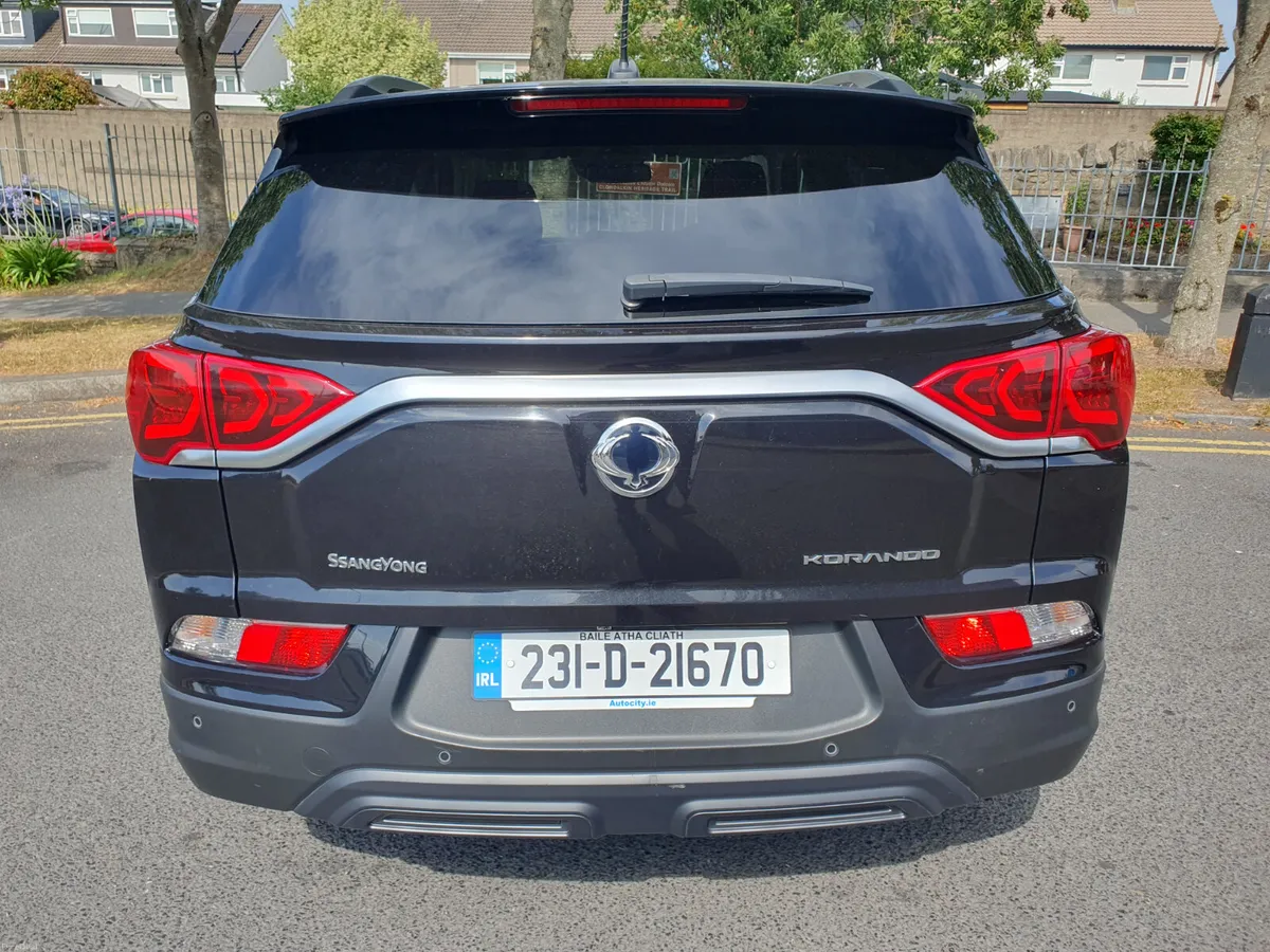 SsangYong Korando 2023 // Automatic // 1.6 Diesel - Image 5