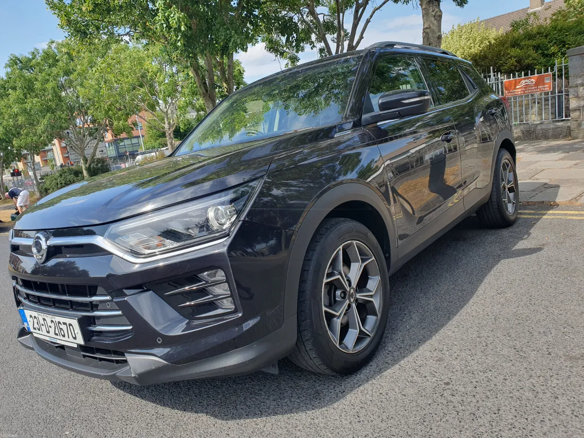 SsangYong Korando 2023 // Automatic // 1.6 Diesel - Image 3
