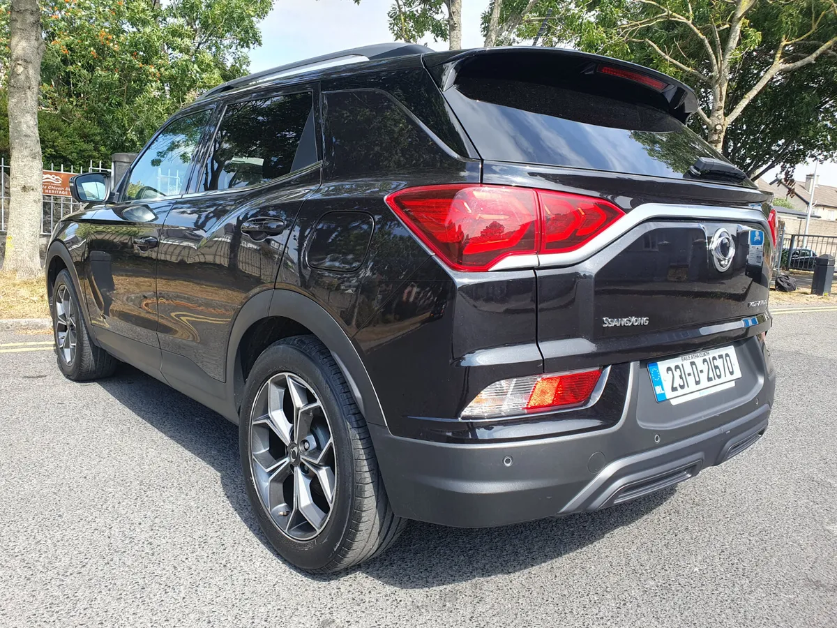 SsangYong Korando 2023 // Automatic // 1.6 Diesel - Image 4