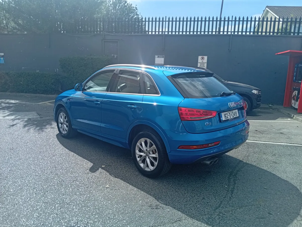 2016 Audi Q3 1.4 tfsi automatic se - Image 4