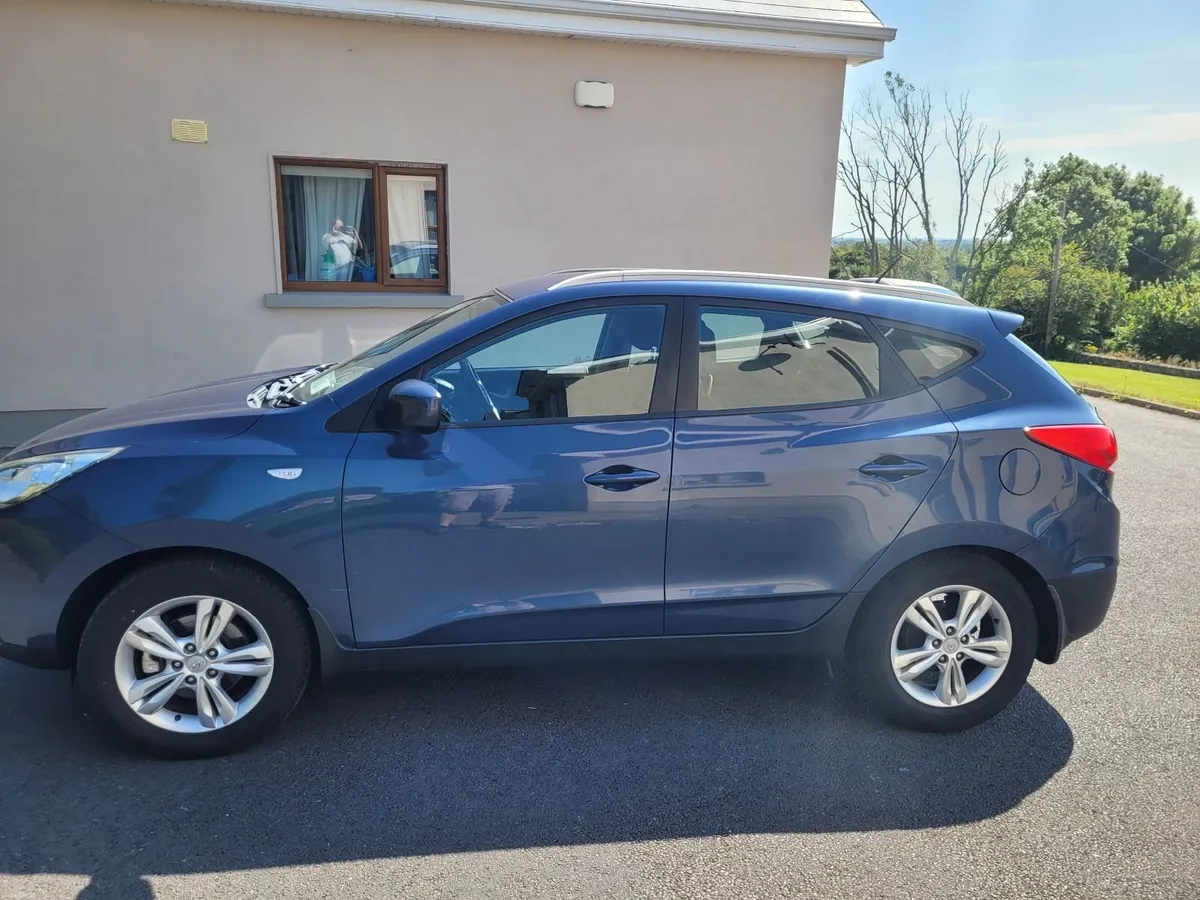Hyundai ix35 2011 - Image 1