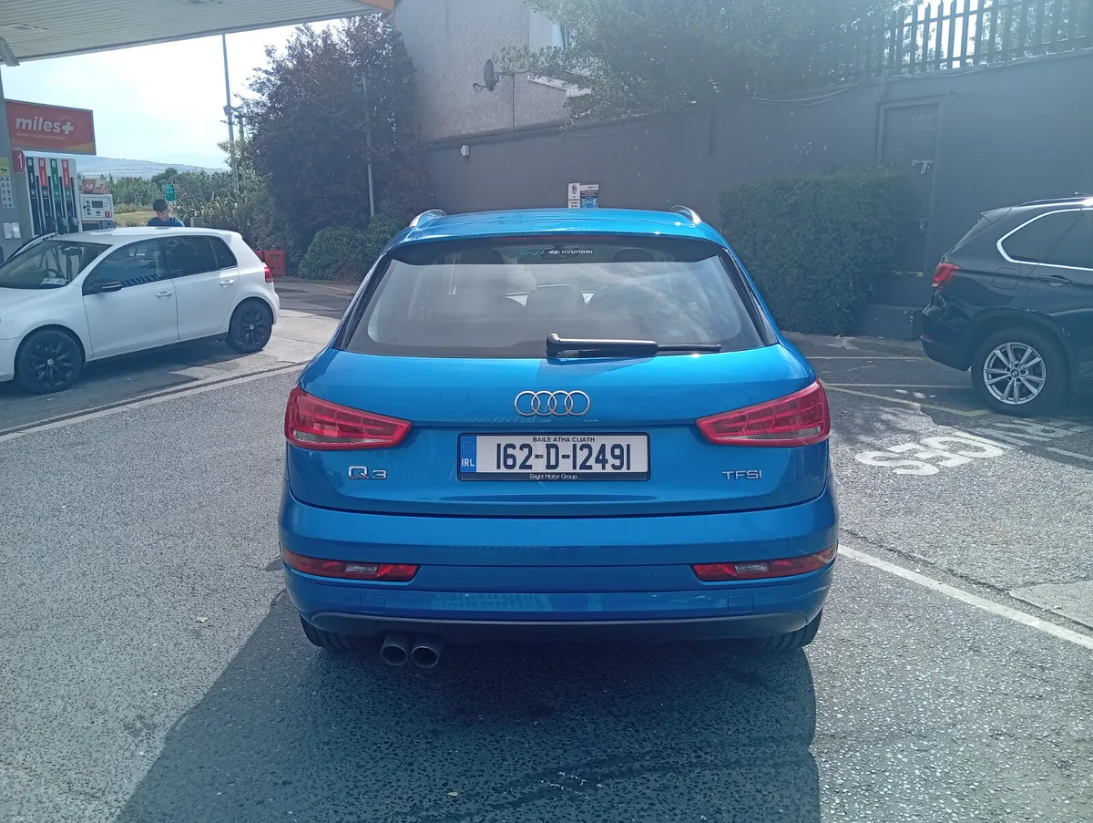 2016 Audi Q3 1.4 tfsi automatic se - Image 5